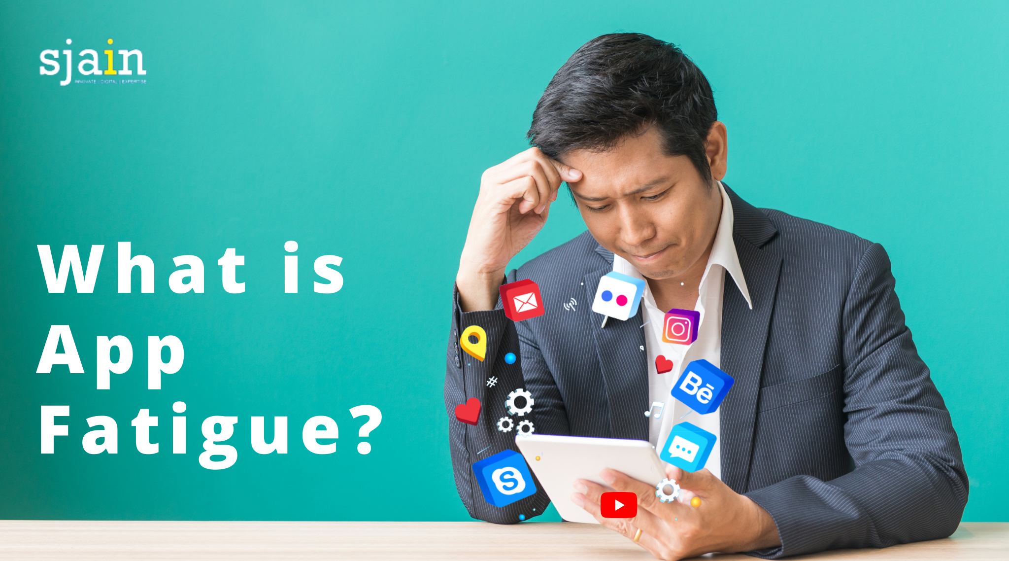Is App fatigue a thing?