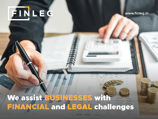 Sjain Ventures is set to launch Finleg, a service that will assist businesses with financial and legal challenges