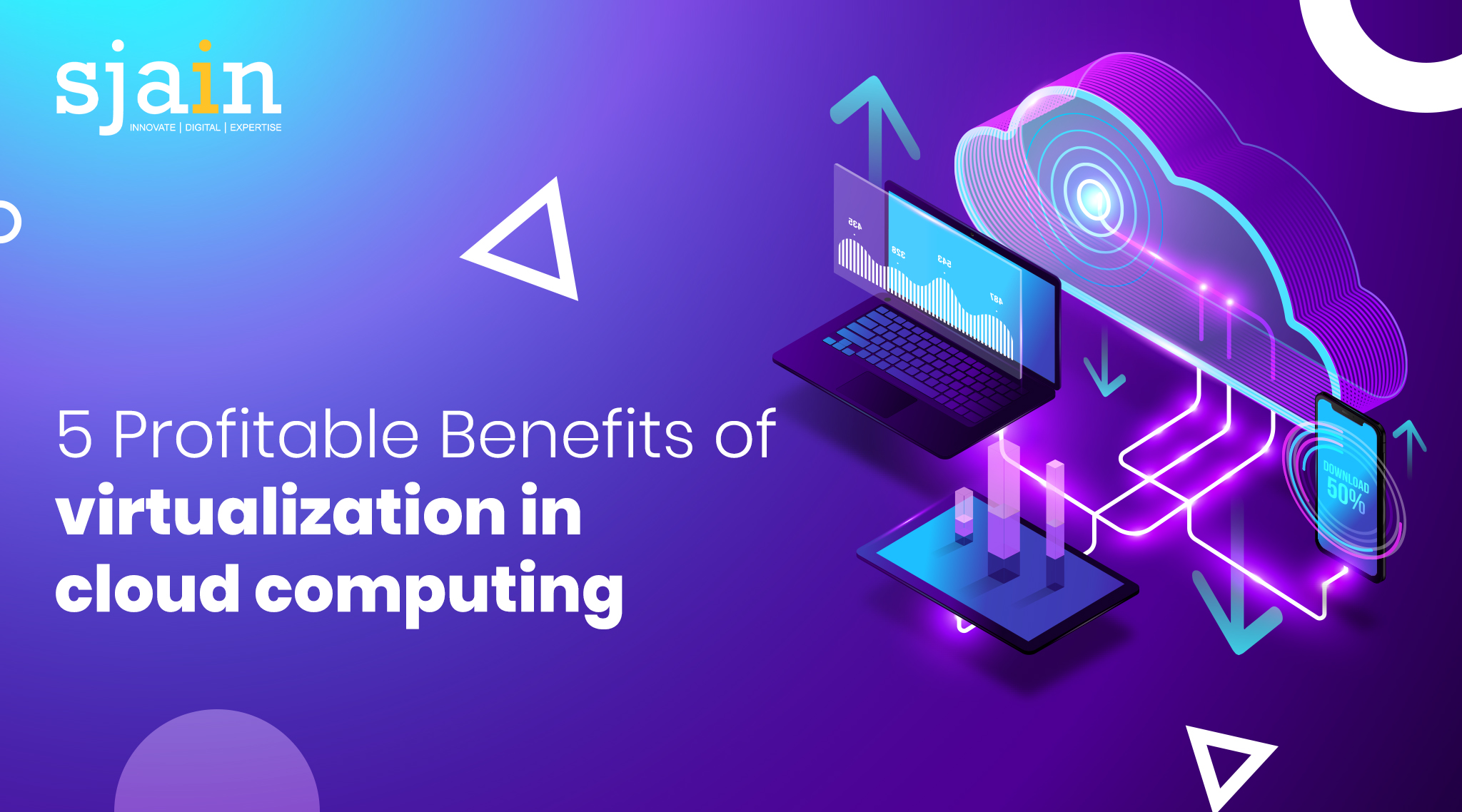 5 Profitable Benefits of Virtualization in Cloud Computing