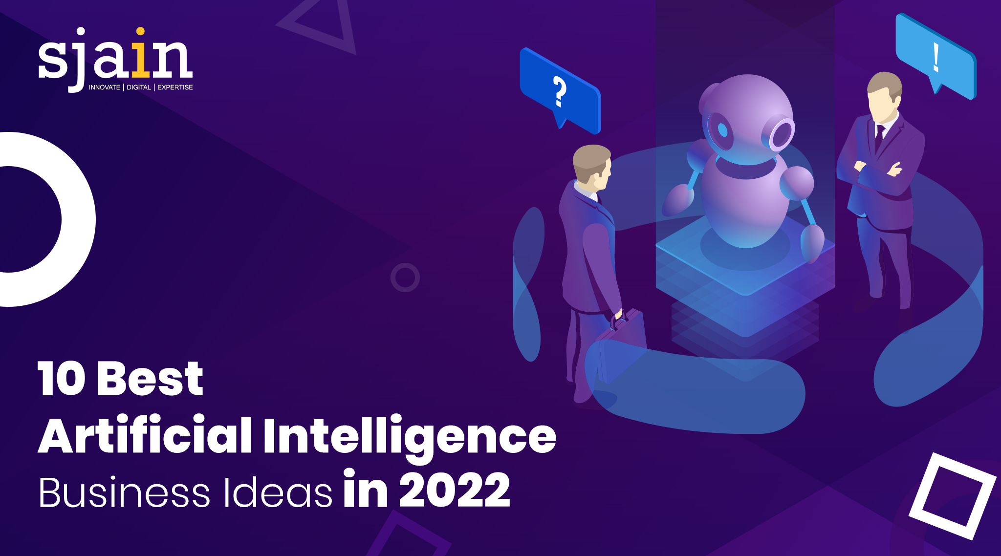 10 Best Artificial Intelligence Business Ideas in 2022