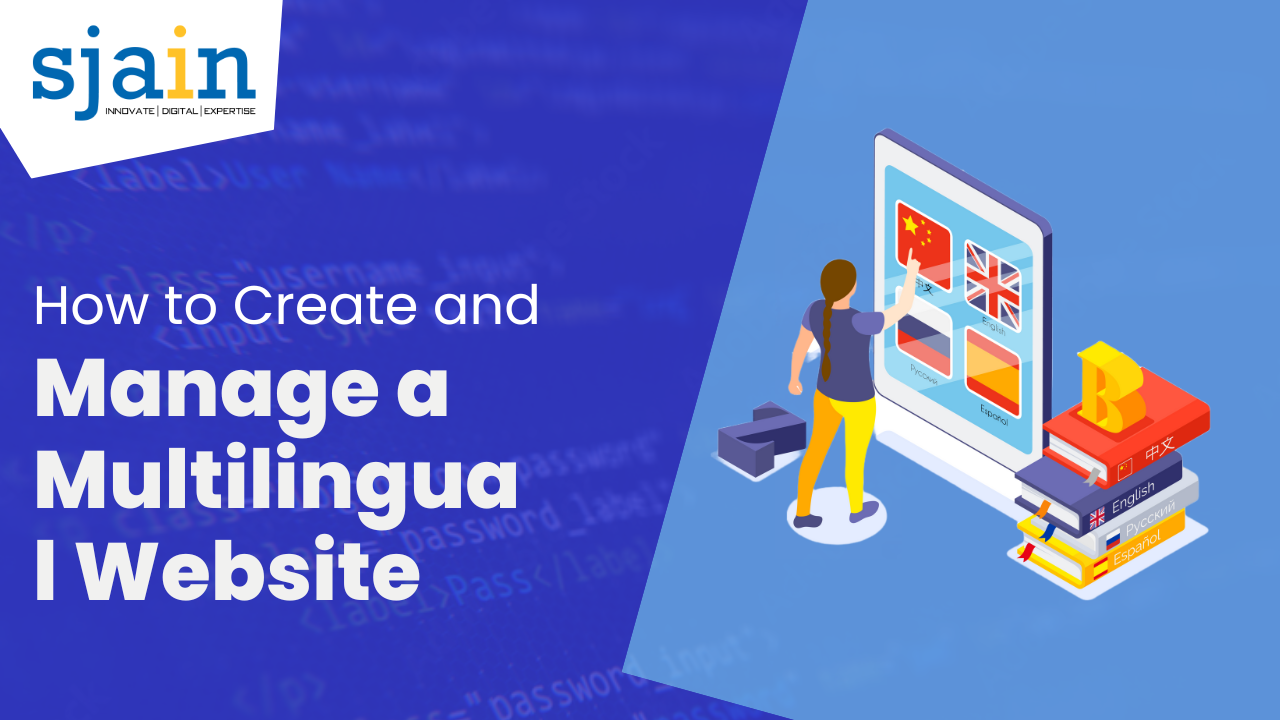 How to Create and Manage a Multilingual Website