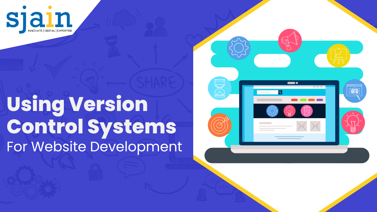 Using Version Control Systems for Website Development