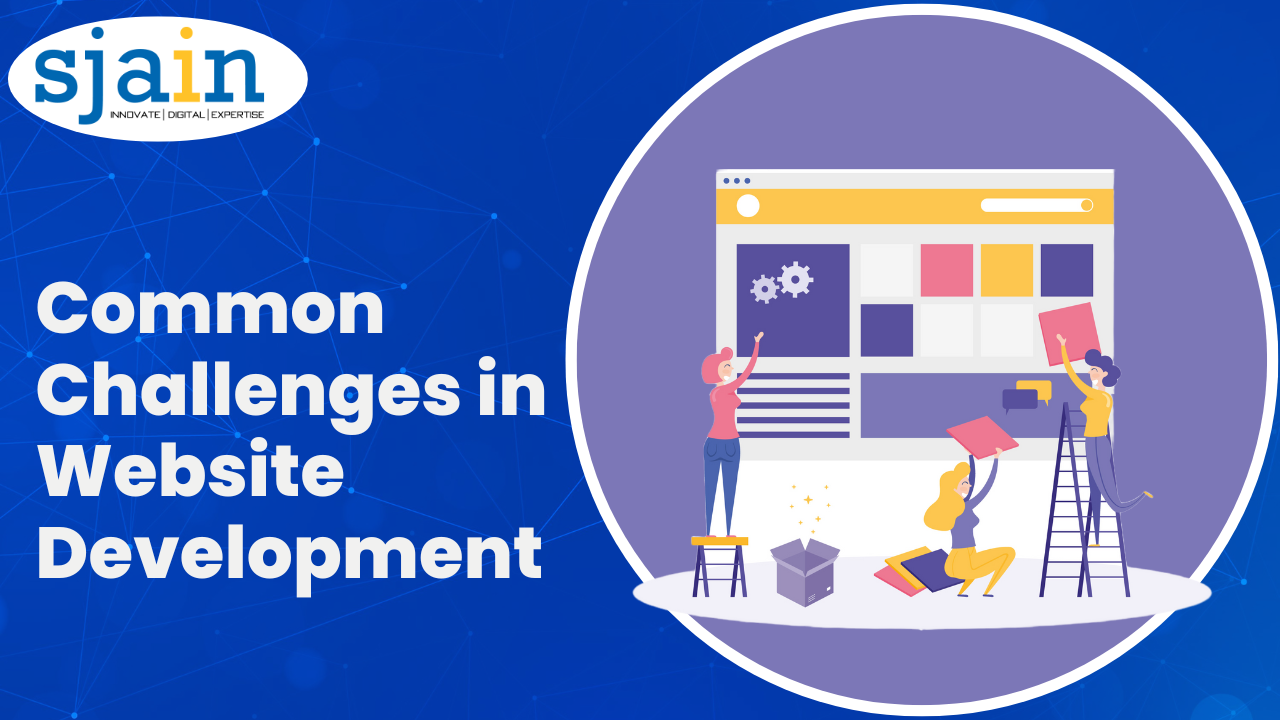 Common Challenges in Website Development