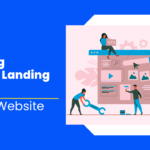 Creating Custom Landing Pages in Your Website