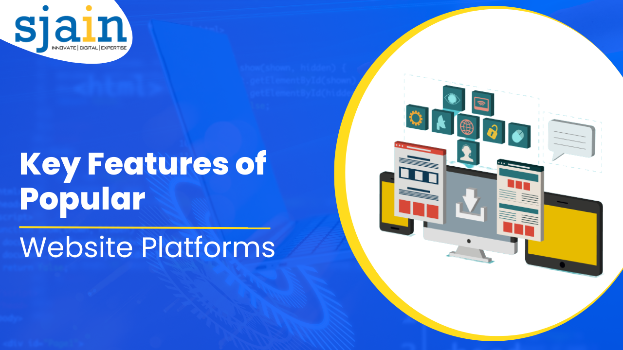 Key Features of Popular Website Platforms