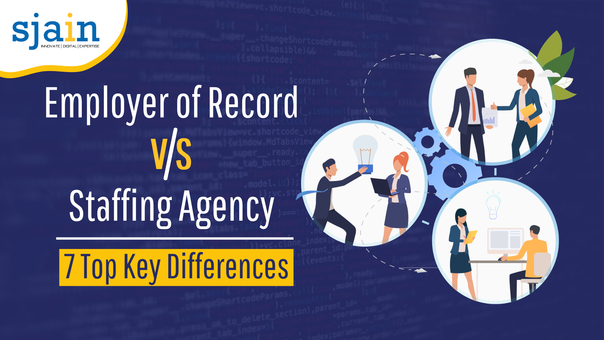 Employer of Record vs Staffing Agency – 7 Top Key Differences